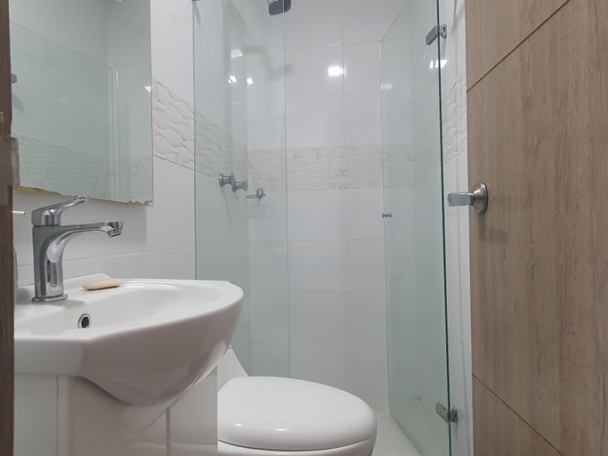 Bathroom 4, Penthouse de lujo, Barranquilla