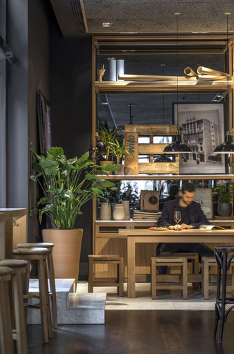 Food & Drinks 5, Casa Sagnier, Barcelona