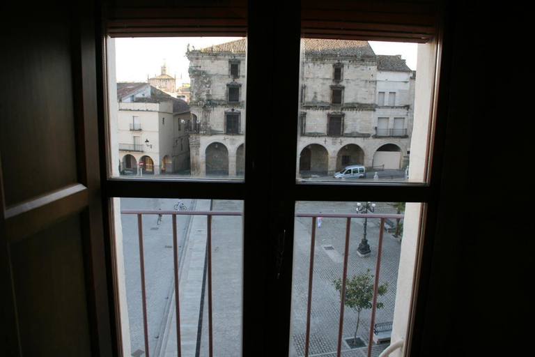 Public Area, Alojamientos Plaza Mayor, Cáceres