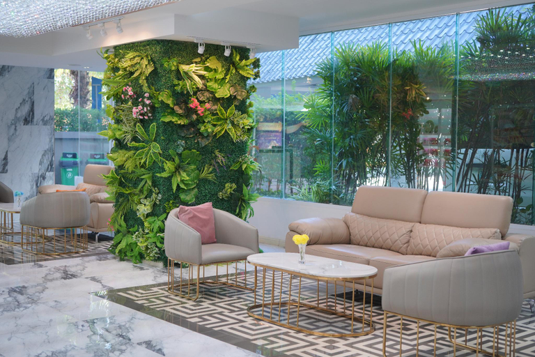 Public Area 4, Deco Wellness Center, Pattaya