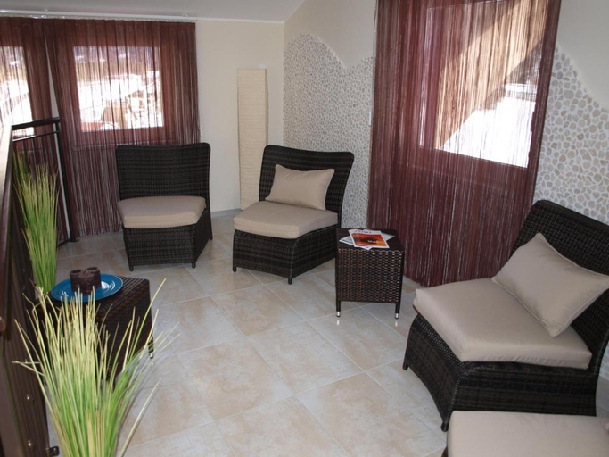 Public Area, Hotel Mangart, Bovec