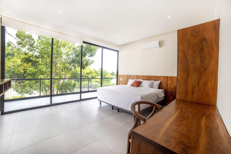 Bedroom 3, Deluxe Apartments Azure, Othón P. Blanco