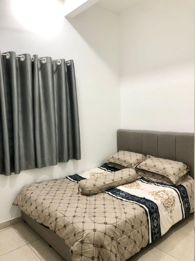 Bedroom 4, Salak Pekerti Homestay KLIA/KLIA2, Sepang