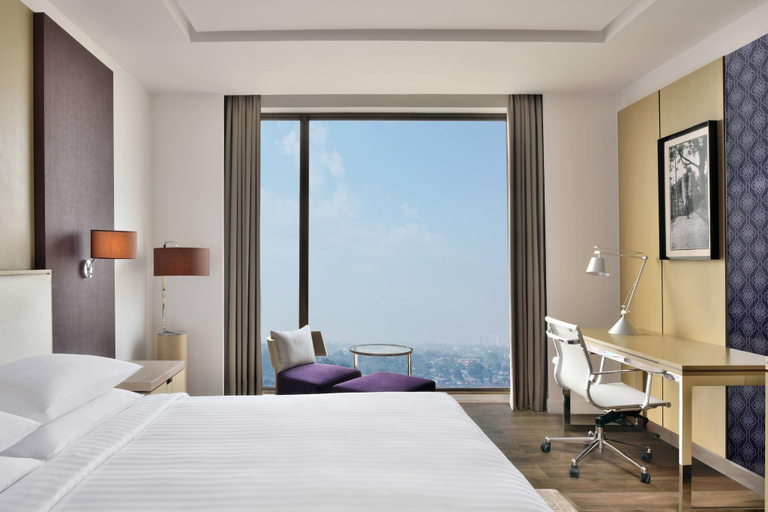 Bedroom 3, Courtyard By Marriott Siliguri, Darjiling