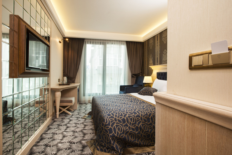 Bedroom 4, The Conforium Hotel, Zeytinburnu