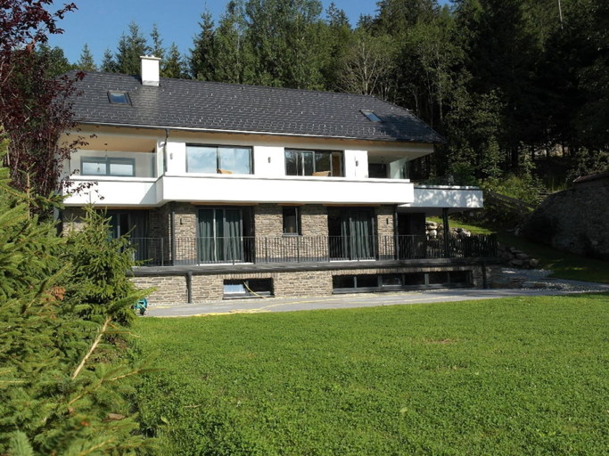 Exterior & Views 1, Chalet in Mauterndorf near Ski Lift, Tamsweg