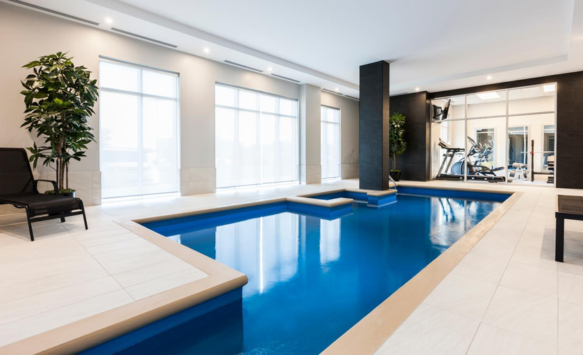 Sport & Beauty 3, Impéria Hôtel & Suites Boucherville, Lajemmerais