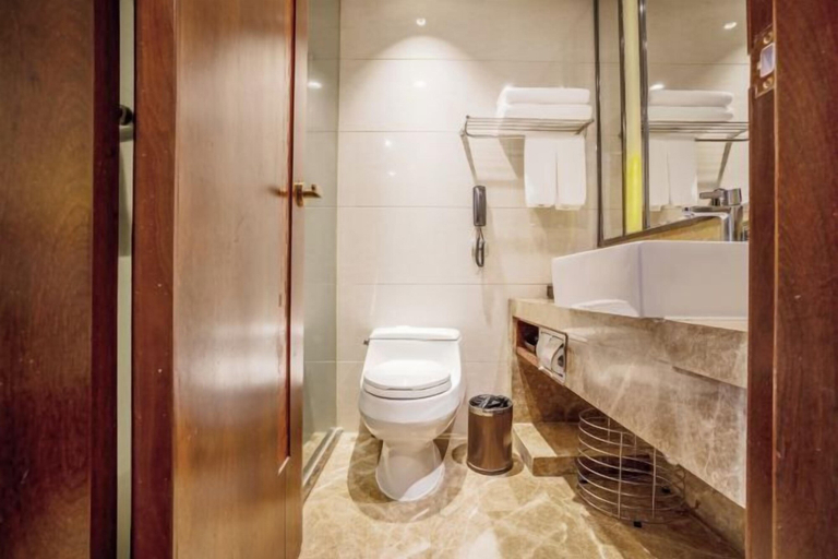 Bathroom 3, Empark Grand Hotel Tengchong, Baoshan