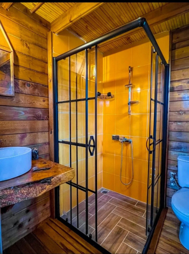 Bedroom 4, Sapanca Seker Bungalov, Merkez