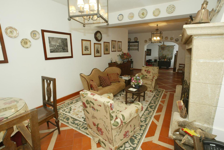 Public Area 2, Quinta de Coalhos, Abrantes