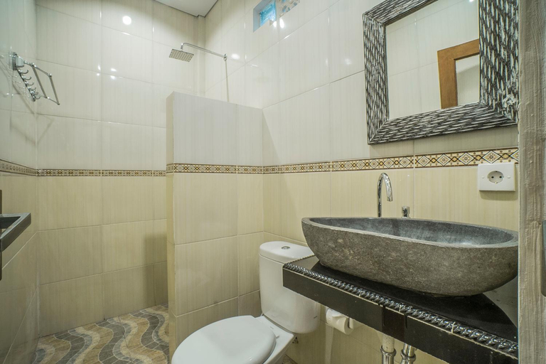 Bathroom 4, Adenia House Ubud, Gianyar