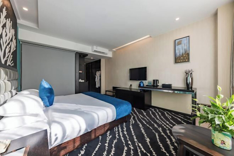 Bedroom 3, Kunming Langwei Hotel (Kunming Railway Station Branch), Kunming