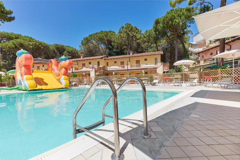 Sport & Beauty 5, Hotel & Residence Poggio dei Pini, Ravenna