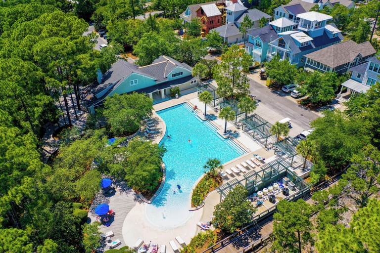 Exterior & Views 2, Prominence North #54A by Southern Vacation Rentals, Walton