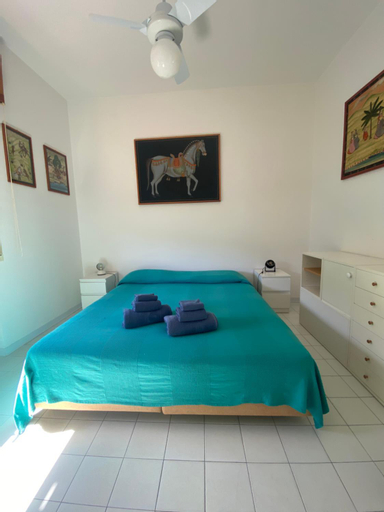 Bedroom 2, La Casa di Renata by PortofinoVacanze, Genova
