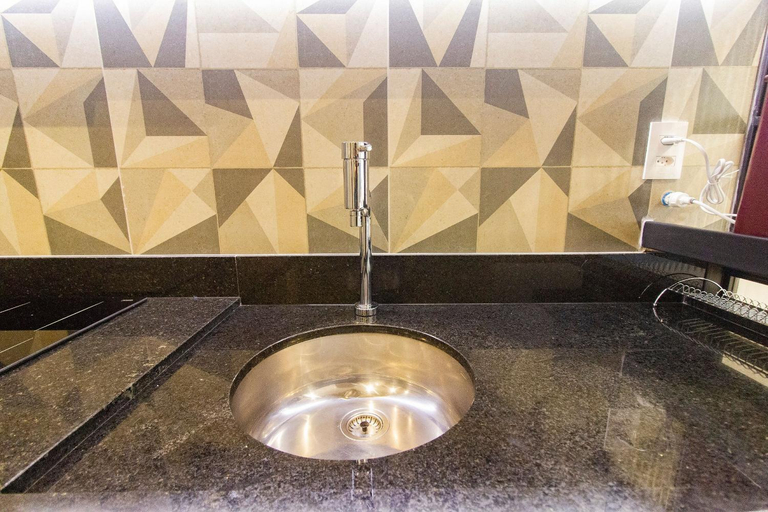 Others 5, Studios Proximo a Av Paulista com Piscina no Rooftop e Sauna, São Paulo