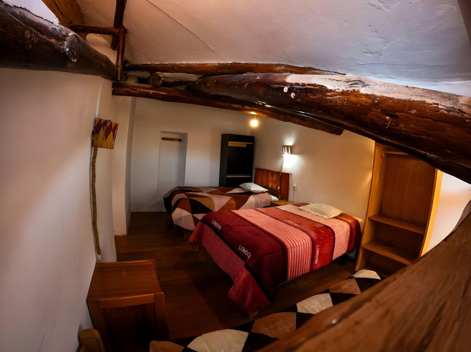Bedroom 2, Kusiy Qosqo, Cusco
