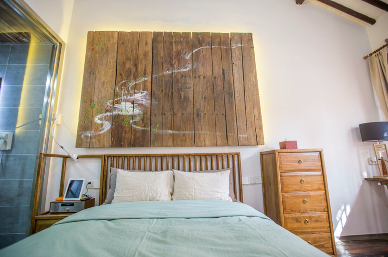 Bedroom 3, Memory Home, Suzhou
