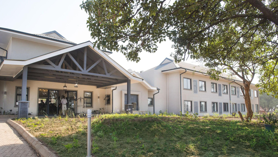 Exterior & Views, Greenwood Manor Hotel Ndola, Ndola