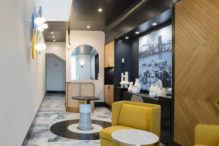 Public Area 4, Blue Marina Suites Boutique Apartments, Las Palmas