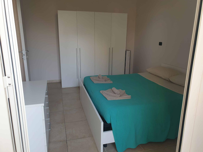 Bedroom 3, Residence Le Piscine, Lecce
