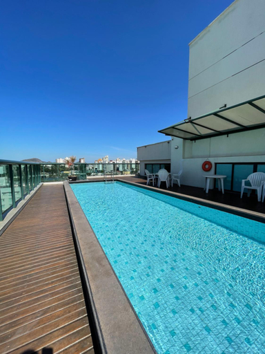 Sport & Beauty 2, Flat Espetacular PRAIA Long Stay, Vitoria