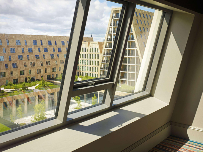 Exterior & Views 2, 25hours Hotel Paper Island, Copenhagen