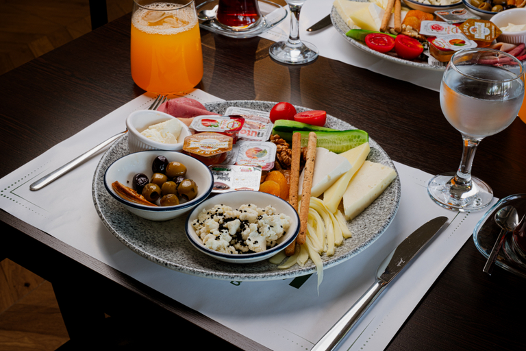 Food & Drinks 5, Regenesis Suite Hotel & Spa, Antalya