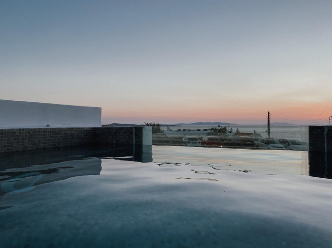 Bedroom 4, Eternal Suites, South Aegean