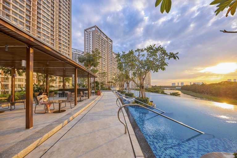Sport & Beauty 2, Midtown The Peak by Dhome, District 7