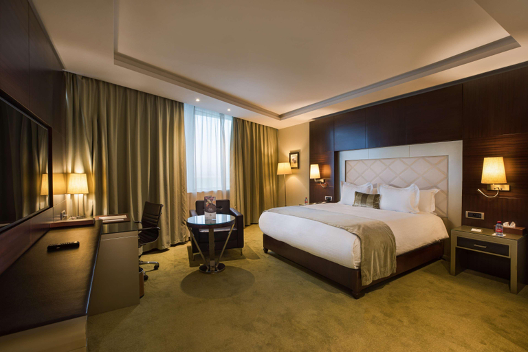 Bedroom 4, DoubleTree by Hilton Casablanca City Centre, Casablanca