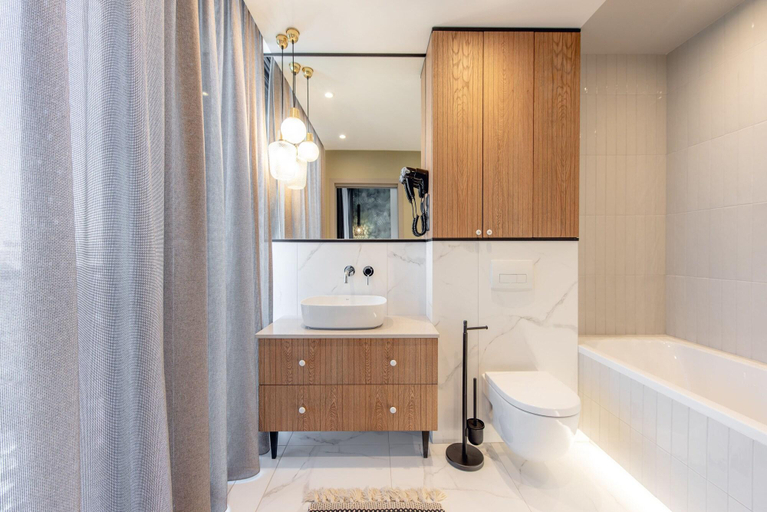 Bathroom 5, inQse Wroclaw | Marina, Środa Śląska