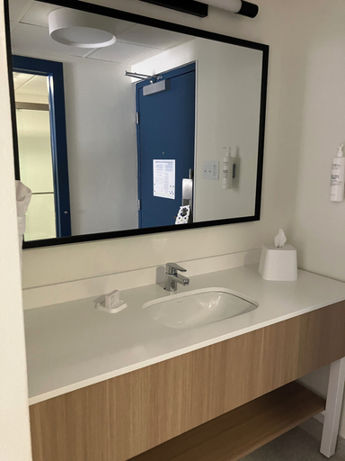 Bathroom 4, Spark by Hilton Clarks Summit, Lackawanna