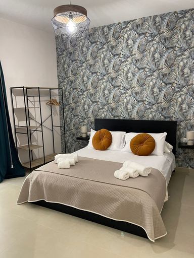 Bedroom 3, Domus Carmela, Napoli