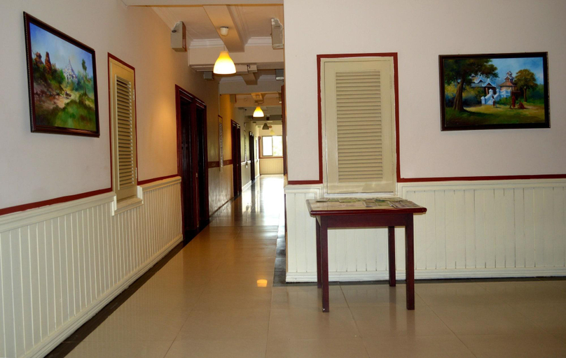 Public Area 3, Hotel 63, Yangon