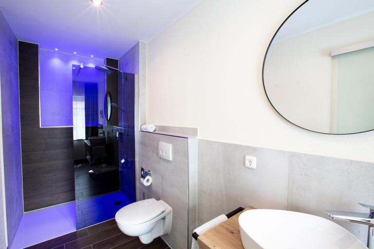 Bedroom 4, Stadthotel Lichtenfels, Lichtenfels