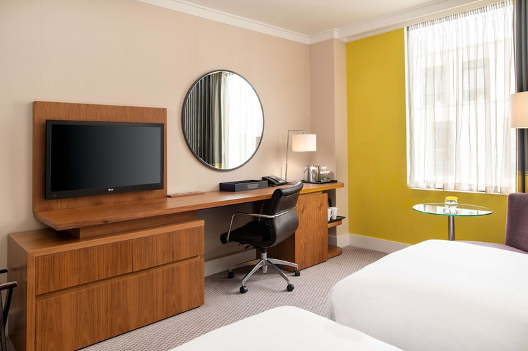 Bedroom 3, Hilton London Wembley, London