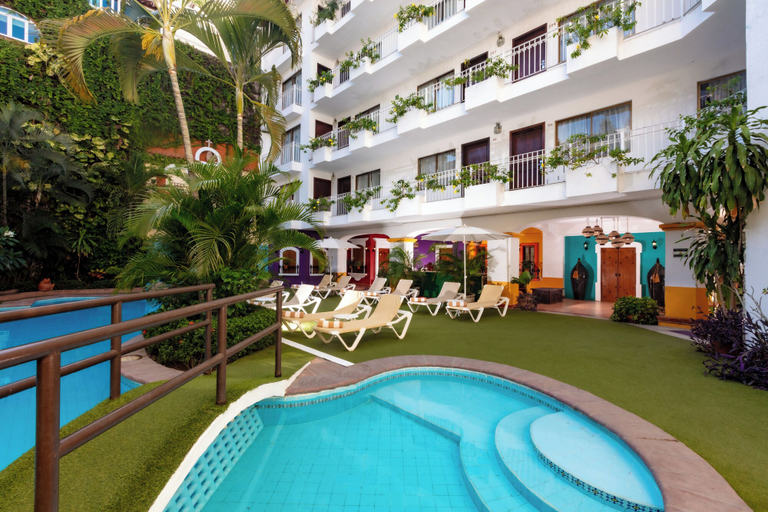 Sport & Beauty 3, Los Arcos Suites, Puerto Vallarta
