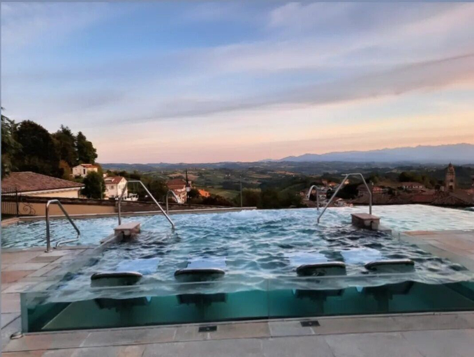 Sport & Beauty 3, Hotel Villa Beccaris, Cuneo