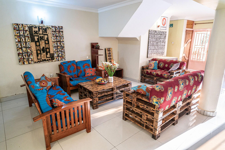 Public Area 2, OMX Hotel Kimihurura, Gasabo