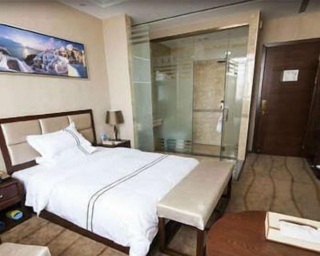 Bedroom 5, Comfortable Hotel, Yuxi