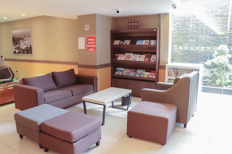 Public Area 2, Look Royal Resort, Chiayi City