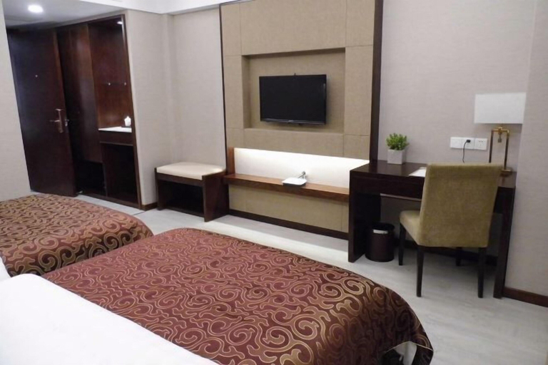 Bedroom 3, Hongluyuan Hotel, Shanghai