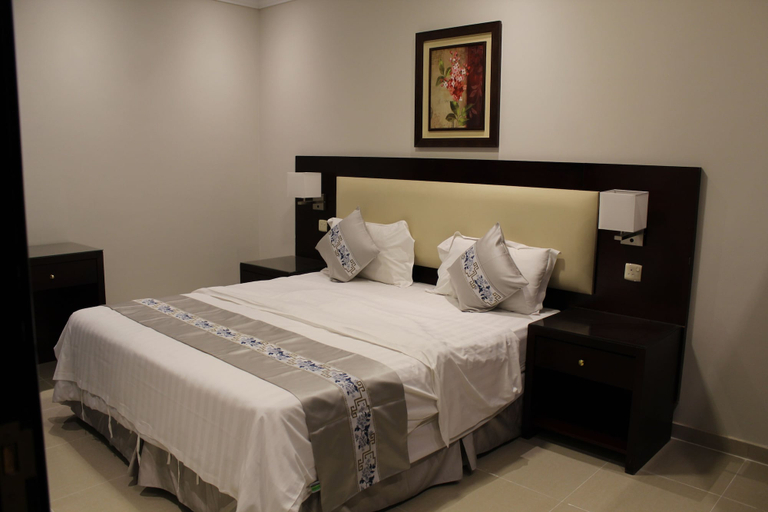 Bedroom 4, Makarem Najd 5 Al Aqiq, Riyadh