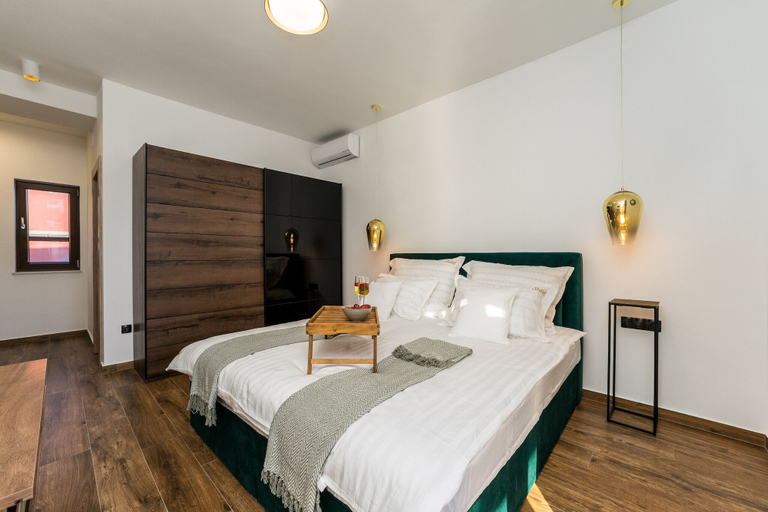 Bedroom 3, Villa Skyfall, Bibinje