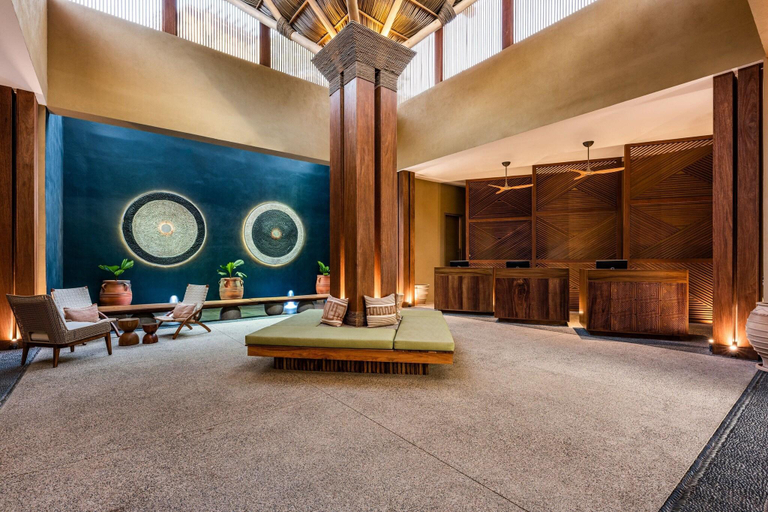 Public Area 2, Delta Hotels By Marriott Riviera Nayarit, Compostela