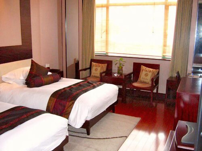 Bedroom 3, West Lake Hillview International Hotel, Hangzhou