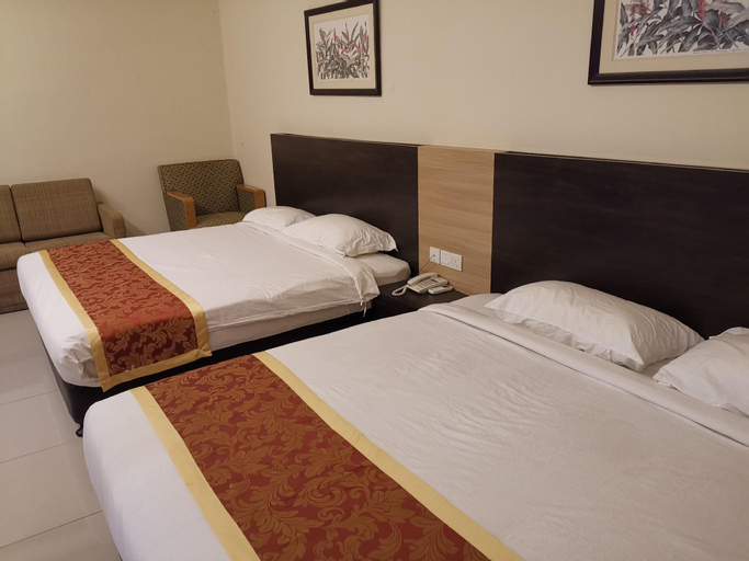 Bedroom 21