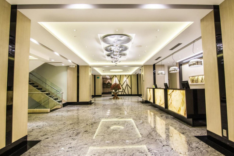 Public Area 4, Radisson Hotel Guayaquil, Guayaquil