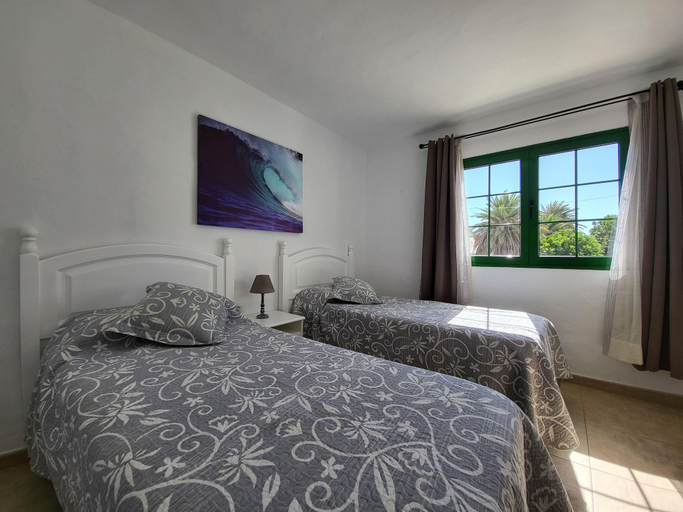 Bedroom 5, Gueldera Apartments, Las Palmas